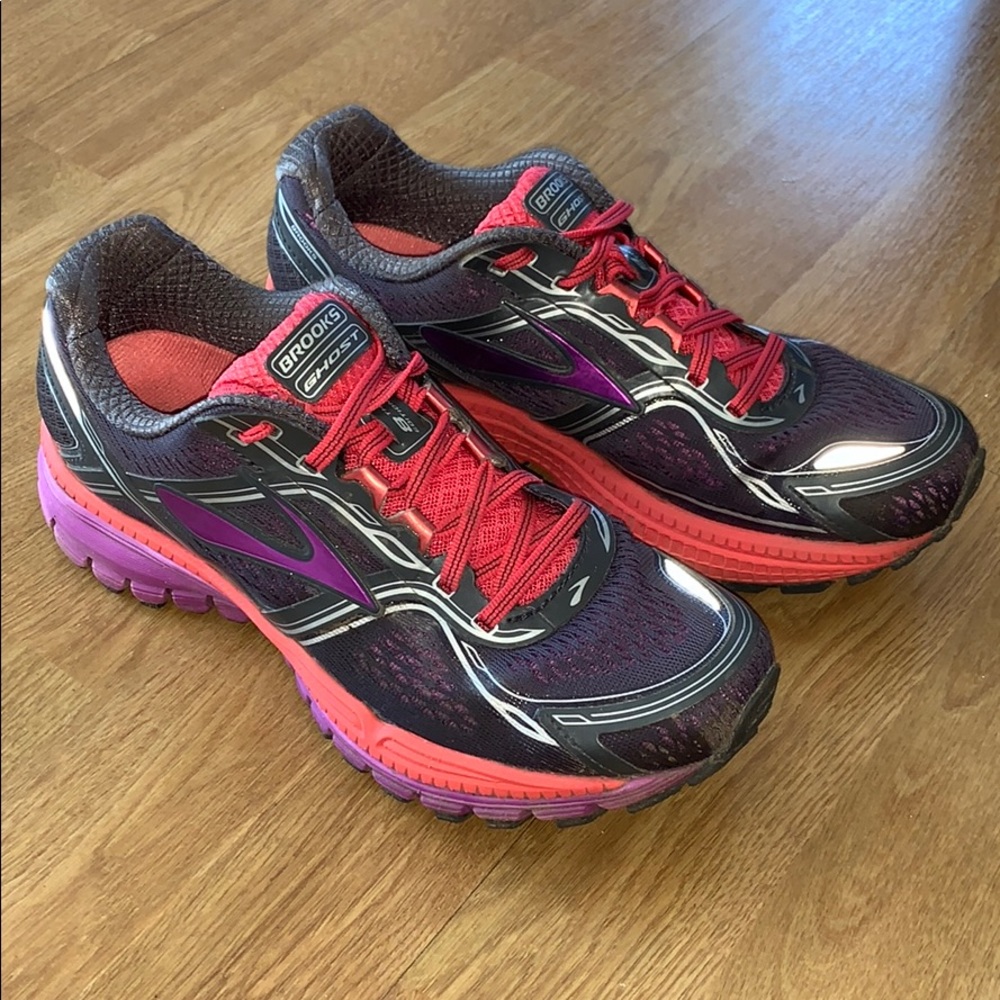 Brooks Ghost 8 sneakers women’s 7.5